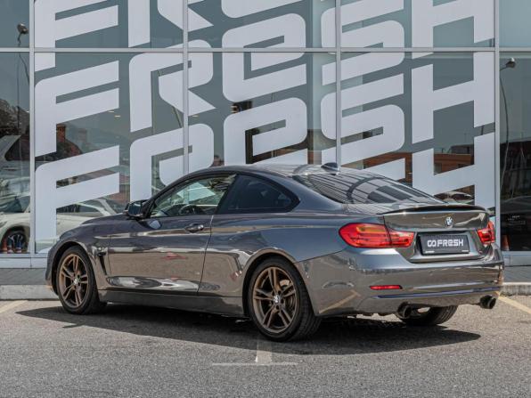 BMW 4 серии F32/F33/F36 с пробегом 2014 года, цена 2 047 000 рублей, 185985 км, купе, Автокод Объявления