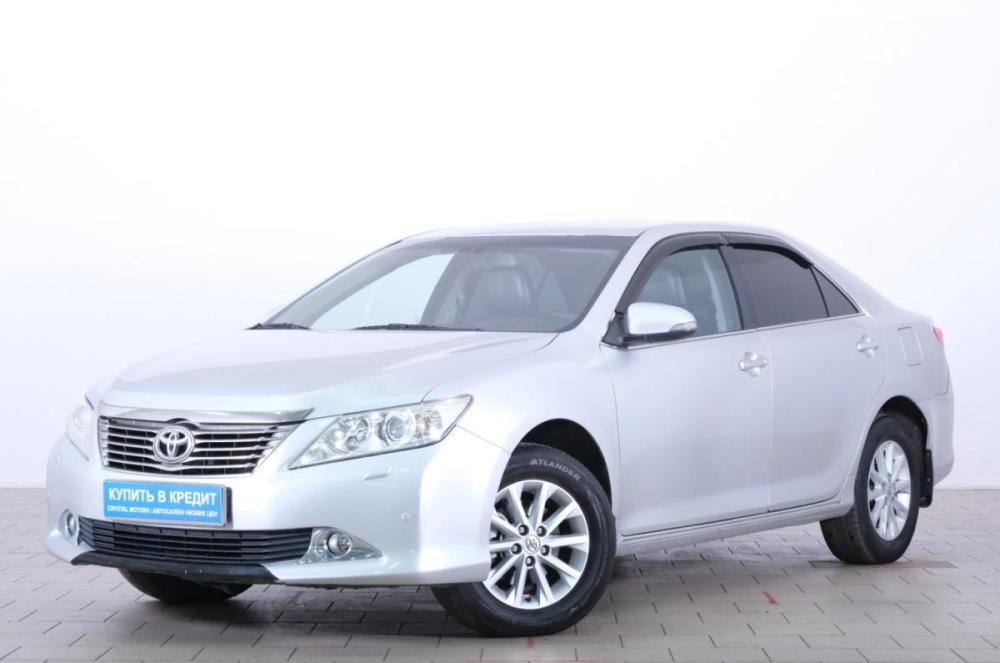 Toyota Camry VII (XV50) Омск  - изображение 4