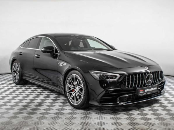 Mercedes-Benz AMG GT 4-Door Coupe I с пробегом 2023 года, цена 11 650 000 рублей, 13000 км, лифтбек, Автокод Объявления