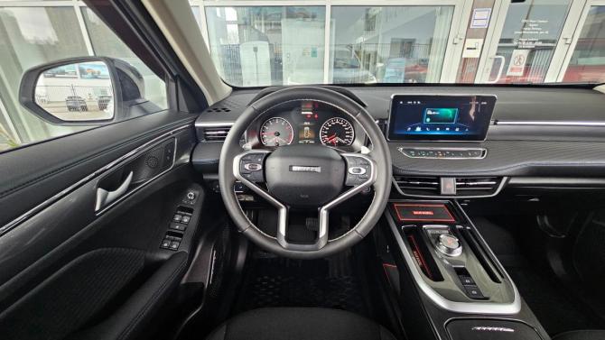 Haval Jolion I Рестайлинг с пробегом 2025 года, цена 2 199 000 рублей, 3579 км, внедорожник, Автокод Объявления