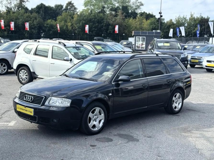 Audi A6 II (C5) Рестайлинг Ижевск  - изображение 1