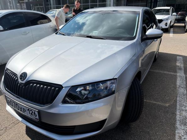 Skoda Octavia III (A7) с пробегом 2013 года, цена 790 000 рублей, 131214 км, лифтбек, Автокод Объявления