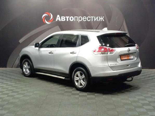Nissan X-Trail III Рестайлинг с пробегом 2017 года, цена 1 665 000 рублей, 152000 км, внедорожник, Автокод Объявления