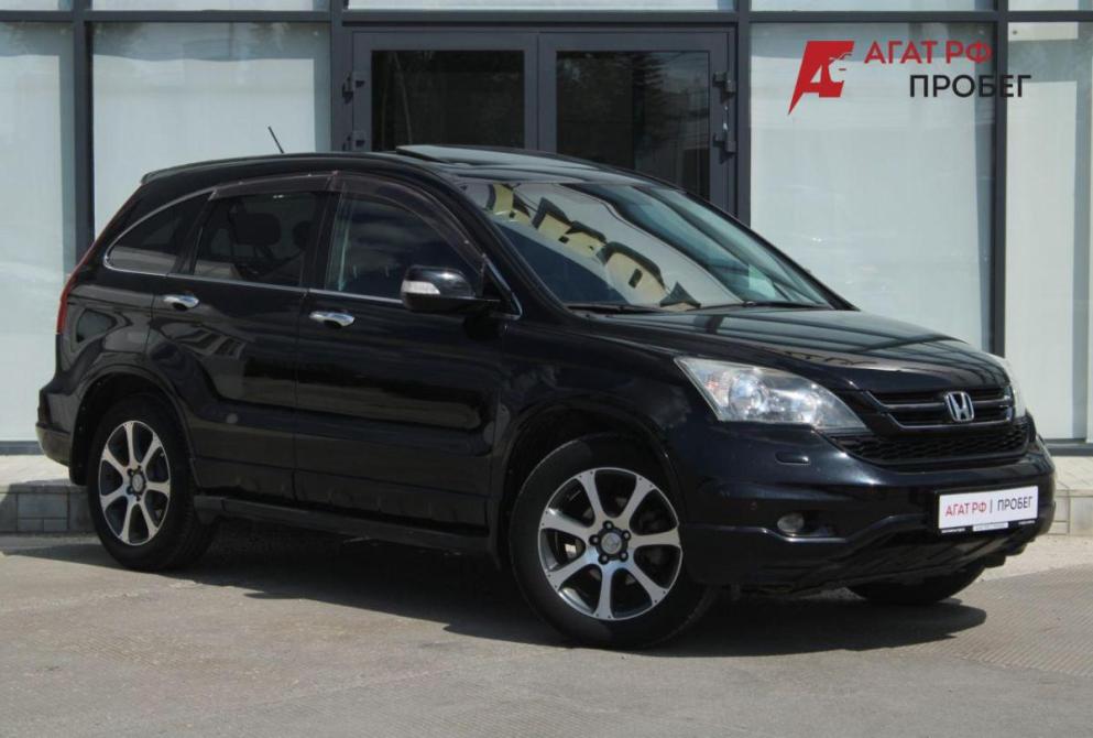 Honda CR-V III Рестайлинг Саратов  - изображение 3