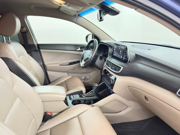 Hyundai Tucson III Рестайлинг с пробегом 2020 года, цена 2 299 000 рублей, 190717 км, внедорожник, Автокод Объявления