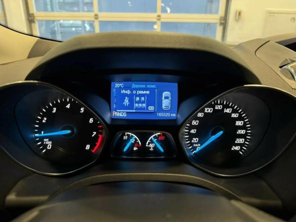 Ford Kuga II с пробегом 2015 года, цена 1 230 000 рублей, 165519 км, внедорожник, Автокод Объявления
