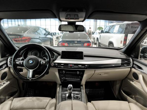 BMW X5 III (F15) с пробегом 2016 года, цена 3 550 000 рублей, 170860 км, внедорожник, Автокод Объявления
