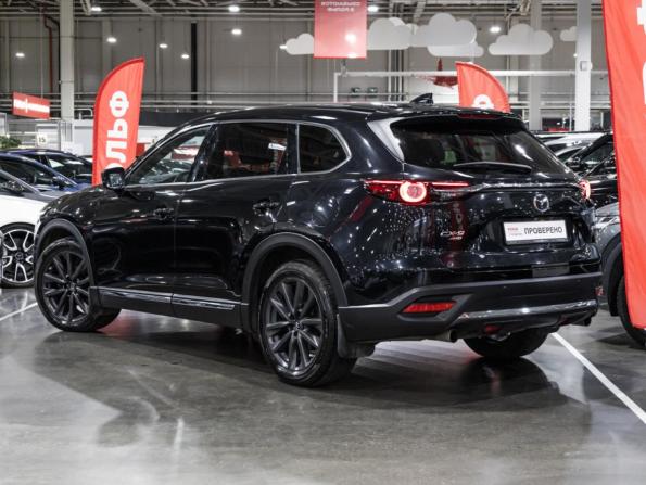 Mazda CX-9 II с пробегом 2018 года, цена 3 580 000 рублей, 63995 км, внедорожник, Автокод Объявления