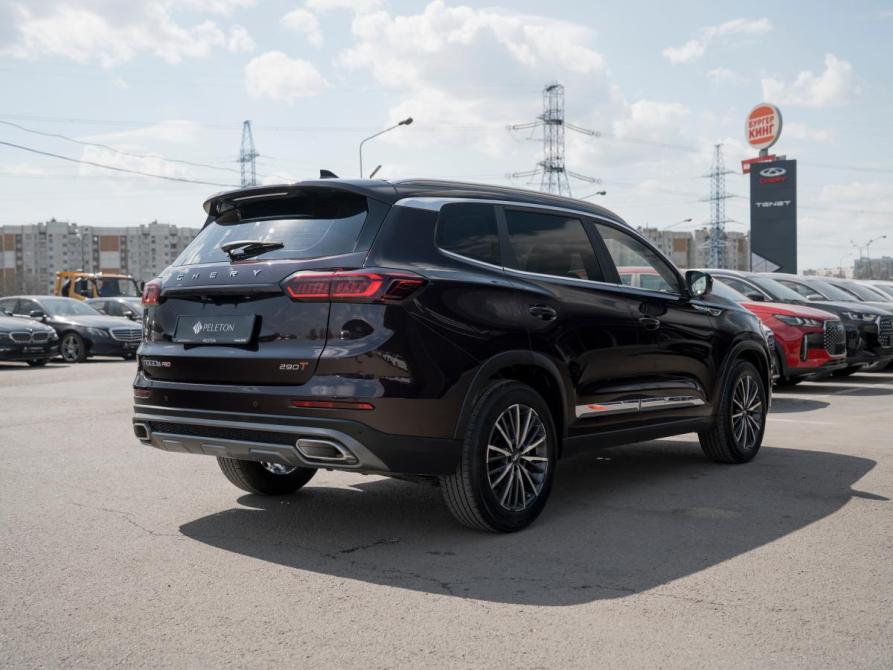 Chery Tiggo 8 Pro I Москва  - изображение 5