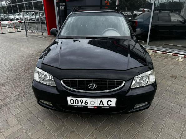 Hyundai Accent II с пробегом 2011 года, цена 429 900 рублей, 210143 км, седан, Автокод Объявления