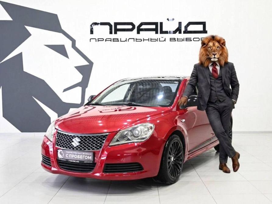 Suzuki Kizashi Ростов-на-Дону  - изображение 1