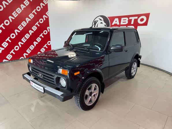 Lada (ВАЗ) Niva Legend с пробегом 2024 года, цена 959 000 рублей, 5858 км, внедорожник, Автокод Объявления