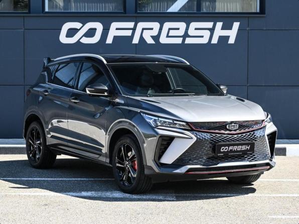 Geely Coolray I Рестайлинг с пробегом 2024 года, цена 2 194 000 рублей, 21017 км, внедорожник, Автокод Объявления