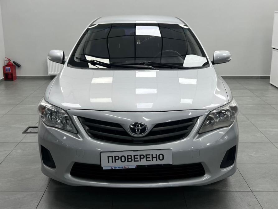 Toyota Corolla X (E140 E150) Рестайлинг Казань  - изображение 2