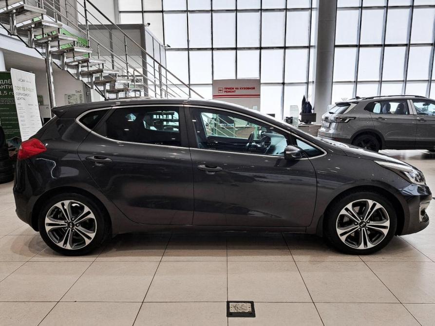 Kia Ceed II Рестайлинг Казань  - изображение 5