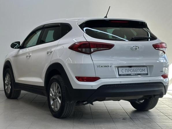 Hyundai Tucson III с пробегом 2016 года, цена 2 185 000 рублей, 90754 км, внедорожник, Автокод Объявления