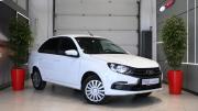 Lada (ВАЗ) Granta I Рестайлинг Уфа  - изображение 15