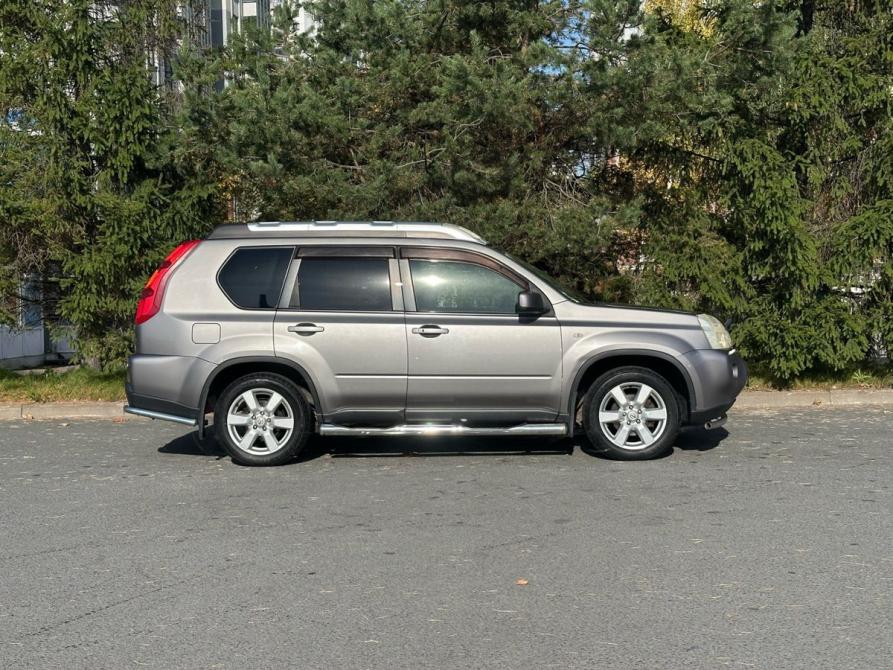 Nissan X-Trail II Санкт-Петербург  - изображение 5