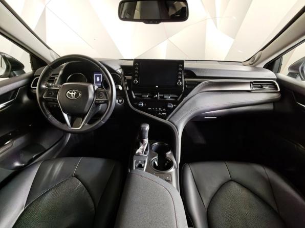 Toyota Camry VIII (XV70) Рестайлинг с пробегом 2021 года, цена 3 085 000 рублей, 97231 км, седан, Автокод Объявления