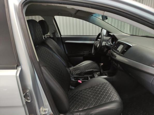 Mitsubishi Lancer X с пробегом 2007 года, цена 490 000 рублей, 251275 км, седан, Автокод Объявления
