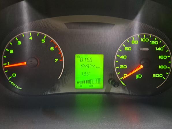 Lada (ВАЗ) Granta I с пробегом 2014 года, цена 455 000 рублей, 124975 км, седан, Автокод Объявления