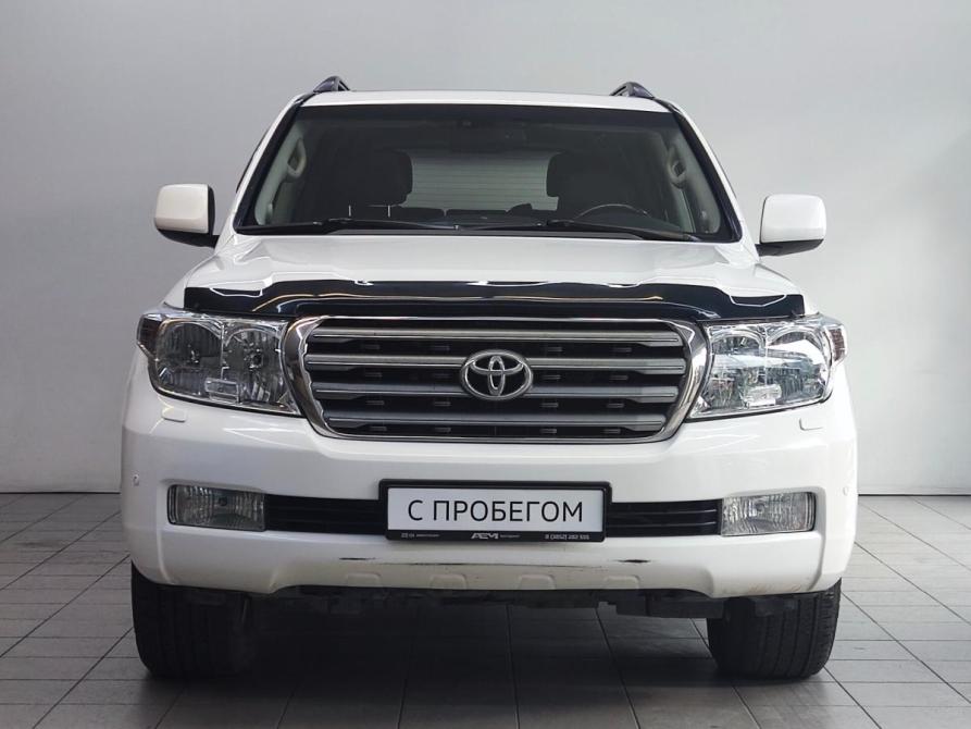 Toyota Land Cruiser 200 Series Барнаул  - изображение 3