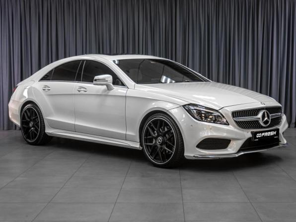 Mercedes-Benz CLS II (C218) Рестайлинг с пробегом 2016 года, цена 3 150 000 рублей, 193035 км, седан, Автокод Объявления