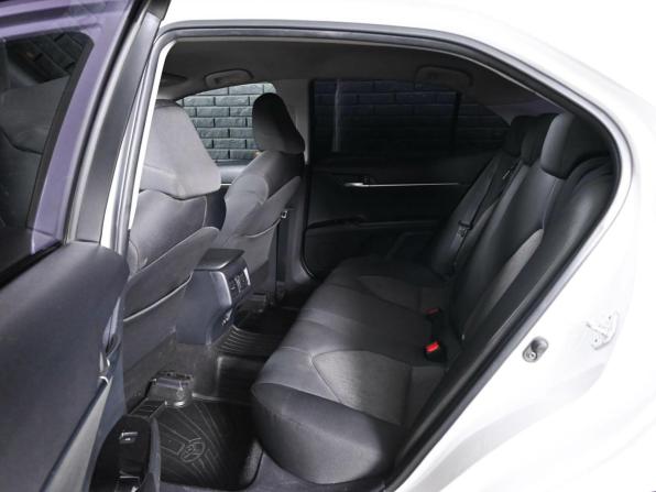 Toyota Camry VIII (XV70) с пробегом 2018 года, цена 2 720 000 рублей, 162823 км, седан, Автокод Объявления