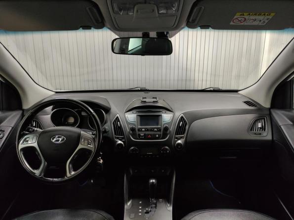 Hyundai ix35 I Рестайлинг с пробегом 2014 года, цена 1 320 000 рублей, 237700 км, внедорожник, Автокод Объявления