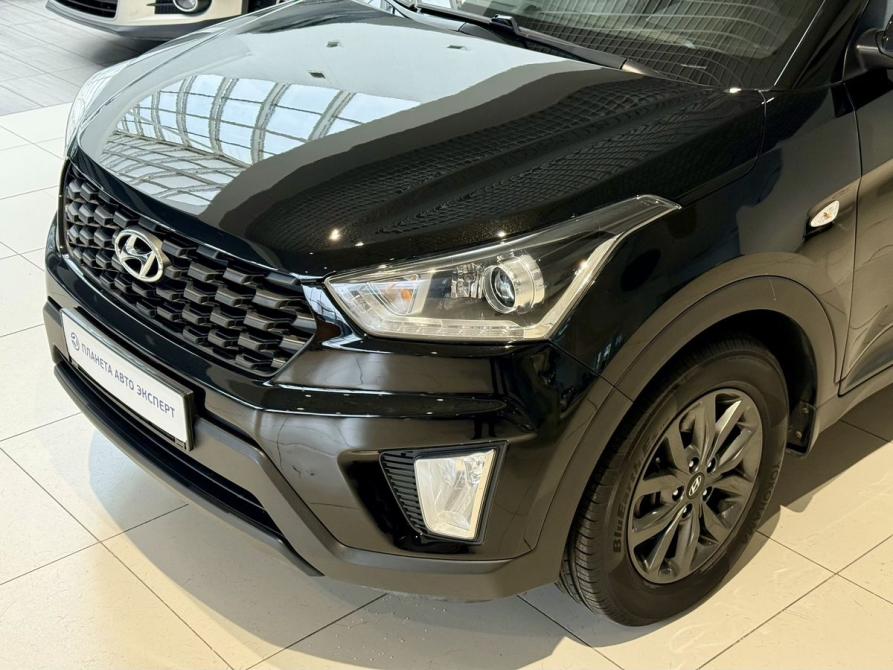 Hyundai Creta I Рестайлинг Челябинск  - изображение 9