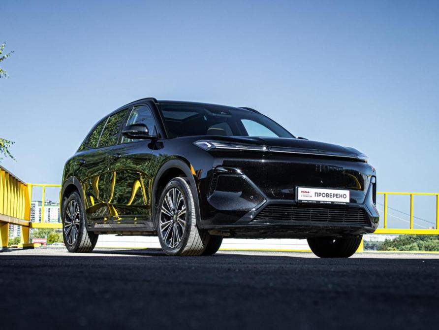 Geely Galaxy Starship 7 Москва  - изображение 3