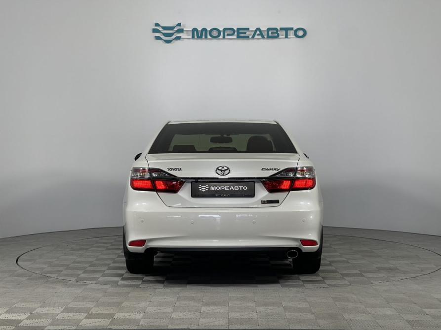 Toyota Camry VII (XV50) Рестайлинг Калининград  - изображение 7