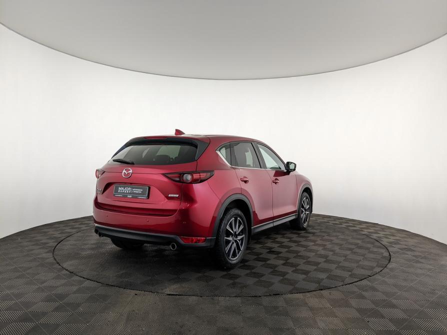 Mazda CX-5 II Москва  - изображение 5