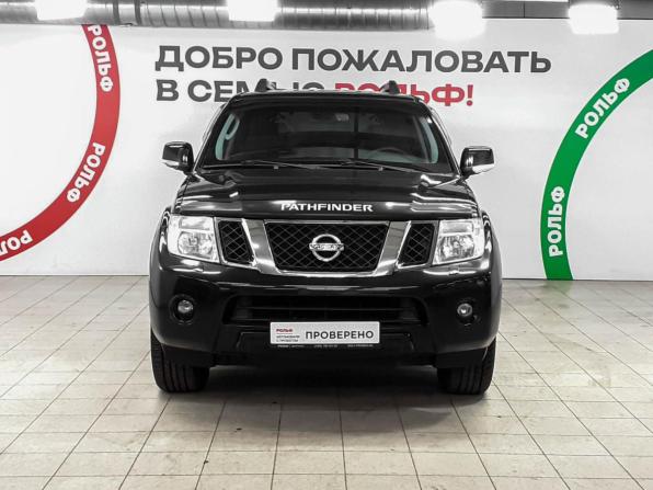 Nissan Pathfinder III Рестайлинг с пробегом 2014 года, цена 2 180 000 рублей, 135100 км, внедорожник, Автокод Объявления
