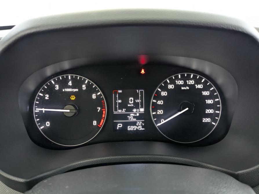 Hyundai Creta I Рестайлинг Москва  - изображение 14