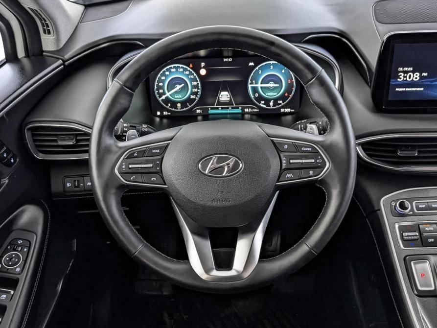 Hyundai Santa Fe IV Рестайлинг Москва  - изображение 22