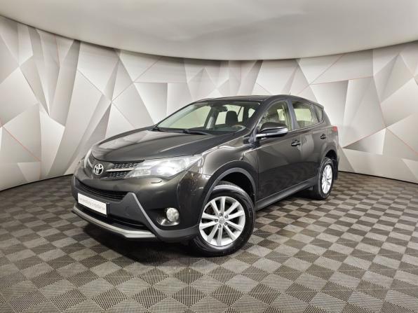 Toyota RAV4 IV (XA40) с пробегом 2014 года, цена 1 695 000 рублей, 159953 км, внедорожник, Автокод Объявления
