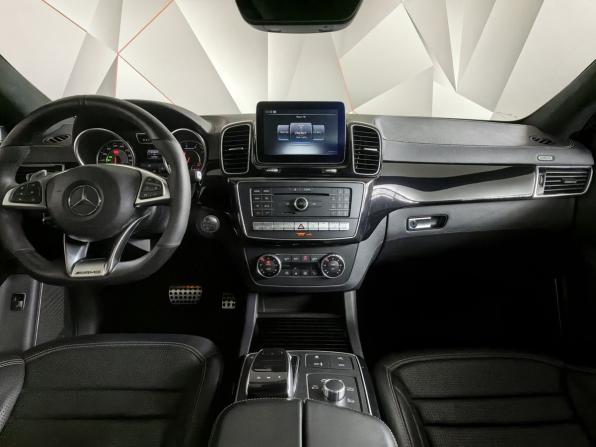 Mercedes-Benz GLE Coupe AMG I (C292) с пробегом 2016 года, цена 4 800 000 рублей, 120335 км, внедорожник, Автокод Объявления
