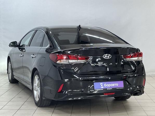 Hyundai Sonata VII (LF) Рестайлинг с пробегом 2019 года, цена 1 850 000 рублей, 134679 км, седан, Автокод Объявления