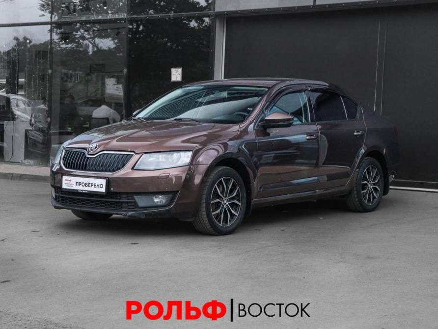 Skoda Octavia III (A7) Москва  - изображение 1
