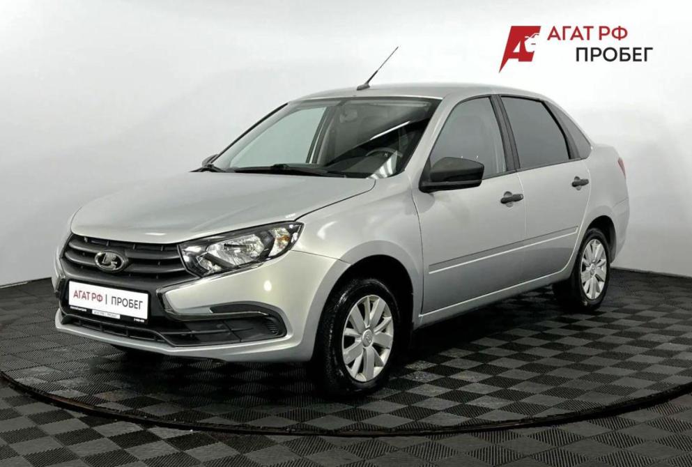 Lada (ВАЗ) Granta I Рестайлинг Нижний Новгород  - изображение 1