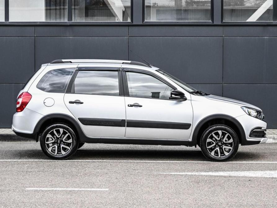 Lada (ВАЗ) Granta I Рестайлинг Новороссийск  - изображение 5