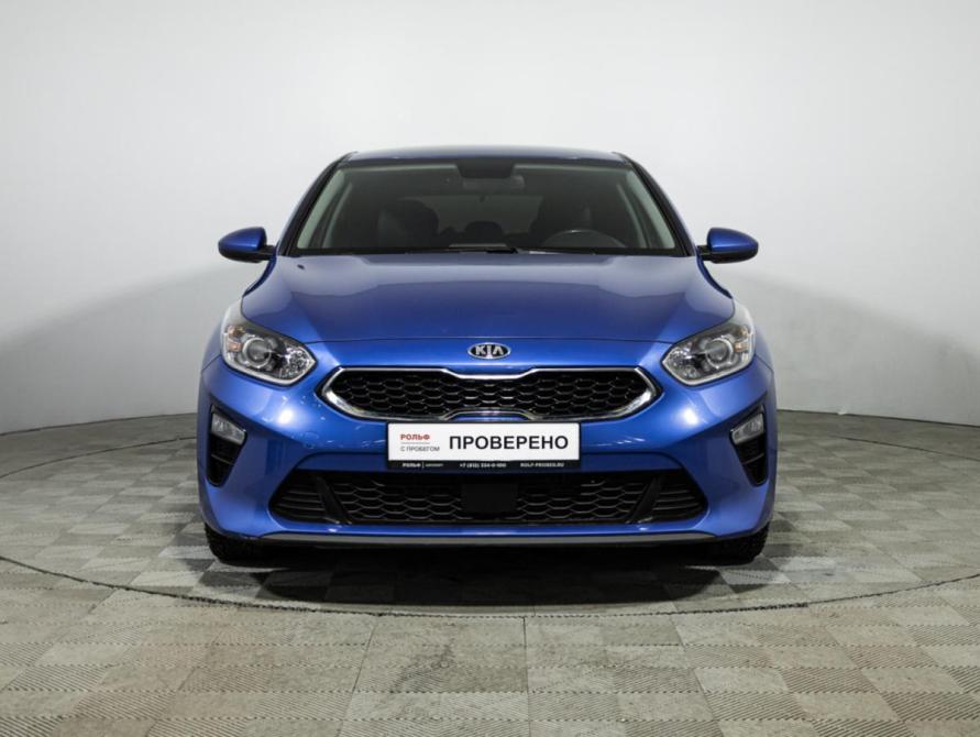 Kia Ceed III Санкт-Петербург  - изображение 2