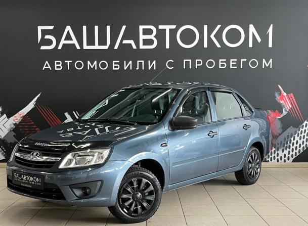 Lada (ВАЗ) Granta I с пробегом 2015 года, цена 389 000 рублей, 74366 км, лифтбек, Автокод Объявления