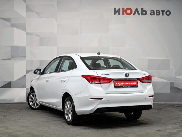 Changan Alsvin с пробегом 2023 года, цена 1 350 000 рублей, 30096 км, седан, Автокод Объявления