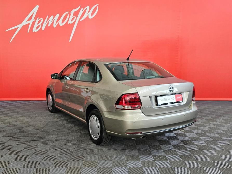 Volkswagen Polo V Рестайлинг Вологда  - изображение 3