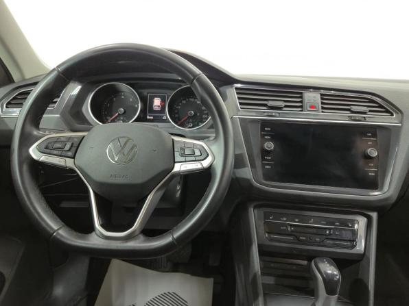 Volkswagen Tiguan II Рестайлинг с пробегом 2021 года, цена 2 795 000 рублей, 46763 км, внедорожник, Автокод Объявления