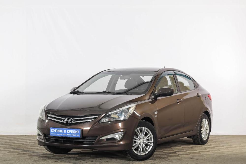 Hyundai Solaris I Тюмень  - изображение 4