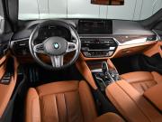 BMW 5 серии VII (G30/G31/G38) Рестайлинг Ростов-на-Дону  - изображение 32