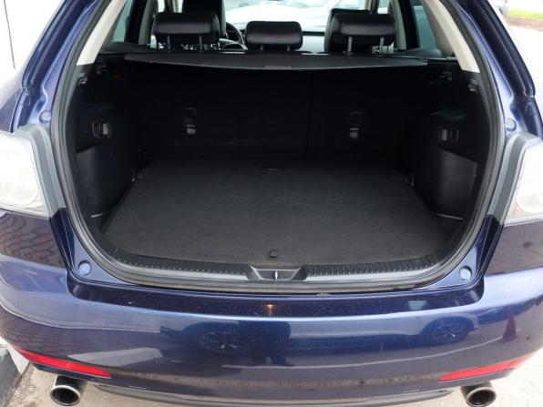 Mazda CX-7 I Рестайлинг с пробегом 2011 года, цена 999 000 рублей, 208000 км, внедорожник, Автокод Объявления